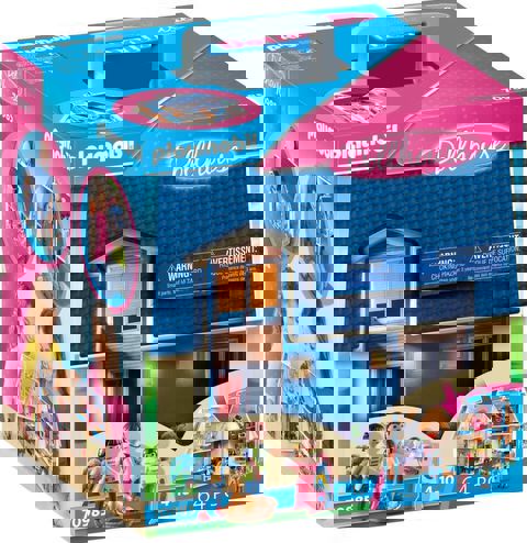 Playmobil Μοντέρνο Κουκλόσπιτο-Βαλιτσάκι (70985)  / Playmobil   